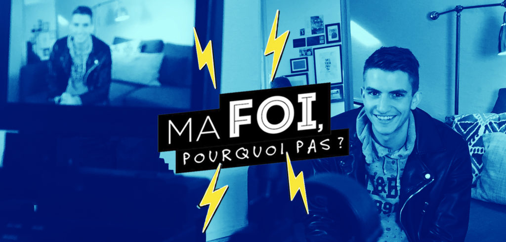 Témoignage dans l’émission de France 2 : « Ma Foi, Pourquoi Pas ? »